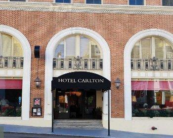 Hotel Carlton, A Joie De Vivre 4*