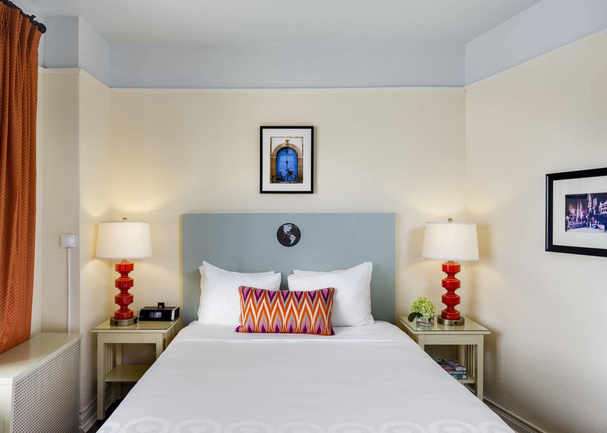 Carlton, A Joie De Vivre 4* San Francisco