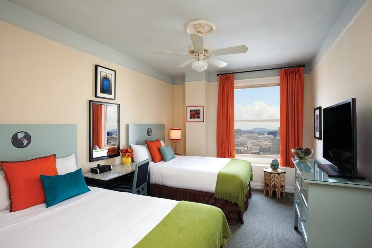 Carlton, A Joie De Vivre 4* San Francisco